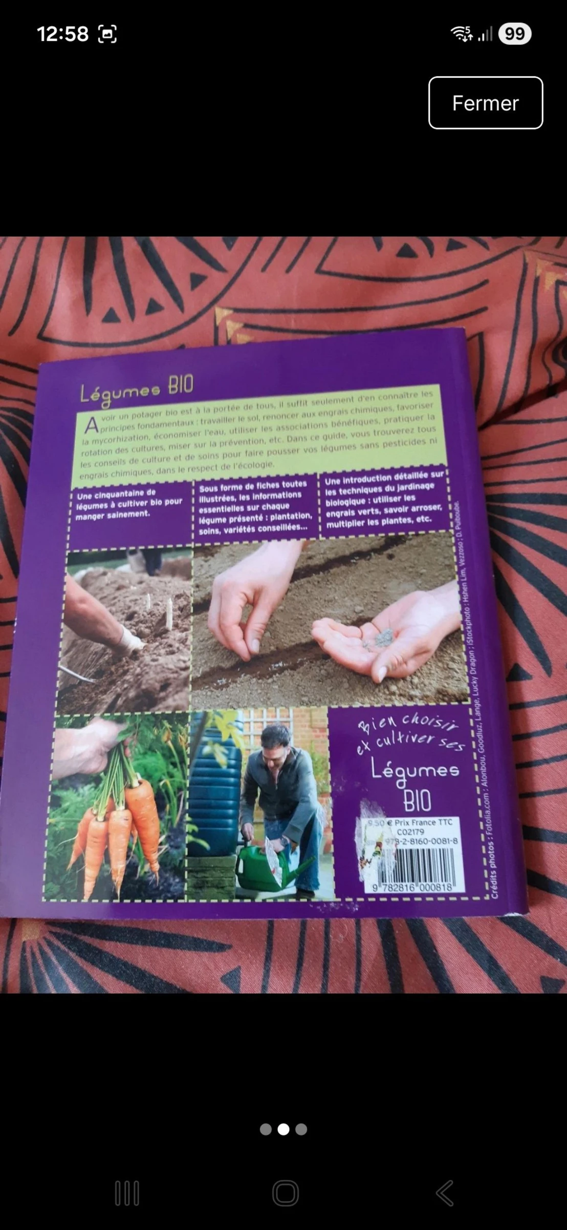 Livre jardinagem – photo 2